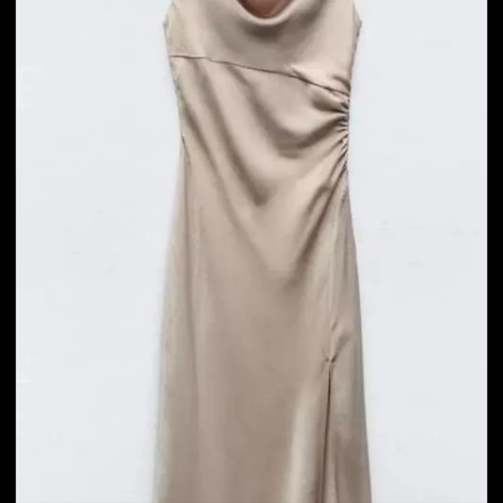 Zara Longerie style long dress 2-available (1) M (1) L - Picture 7 of 10